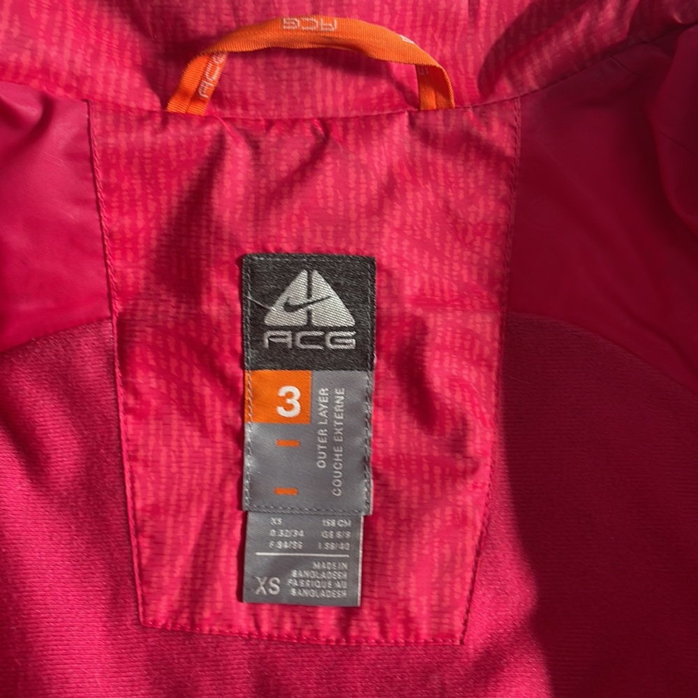 NIKE ski jacket - Picture 6 of 14